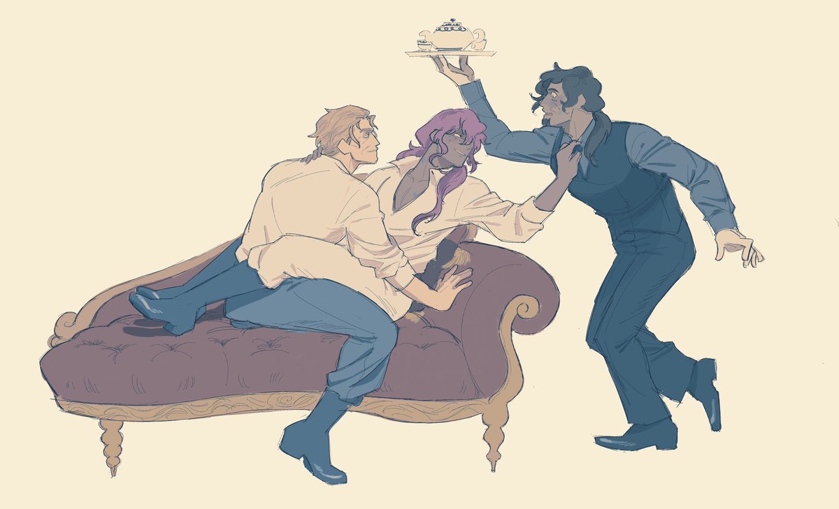 Another commission for oomf < 3 <a href="/_kaitymoy/">Kaity Moy</a>