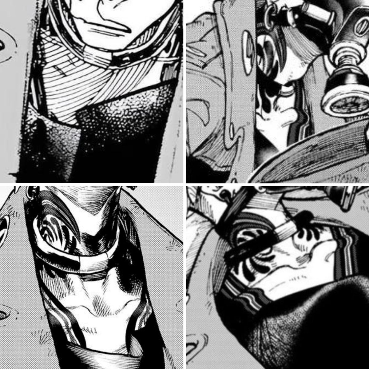 satodee1's tweet image. mr thirst trap