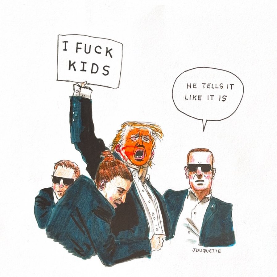 Donald tRump is a Pedophile &amp; Child Rapist!
Donald tRump is a Pedophile &amp; Child Rapist!
Donald tRump is a Pedophile &amp; Child Rapist!
Donald tRump is a Pedophile &amp; Child Rapist!
Donald tRump is a Pedophile &amp; Child Rapist!
Donald tRump is a Pedophile &amp; Child Rapist!
Spread the news!