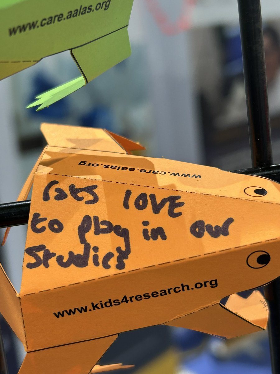 Consortium for Public Outreach on Animal Research tweet media