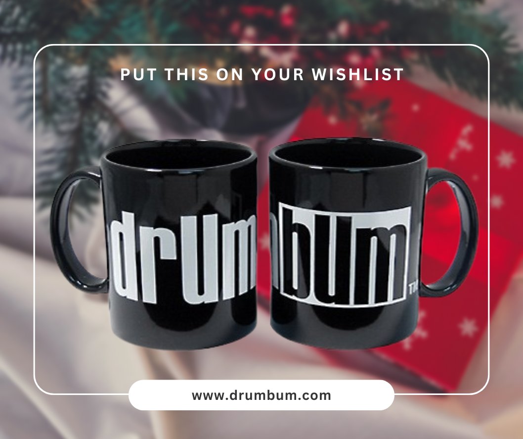 Drumming.com tweet media