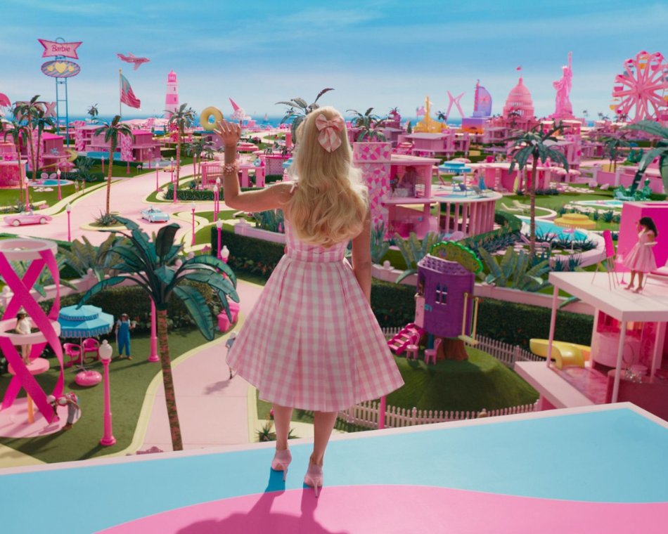 An immersive BarbieLand is coming to #London ow.ly/myjb50Xug90