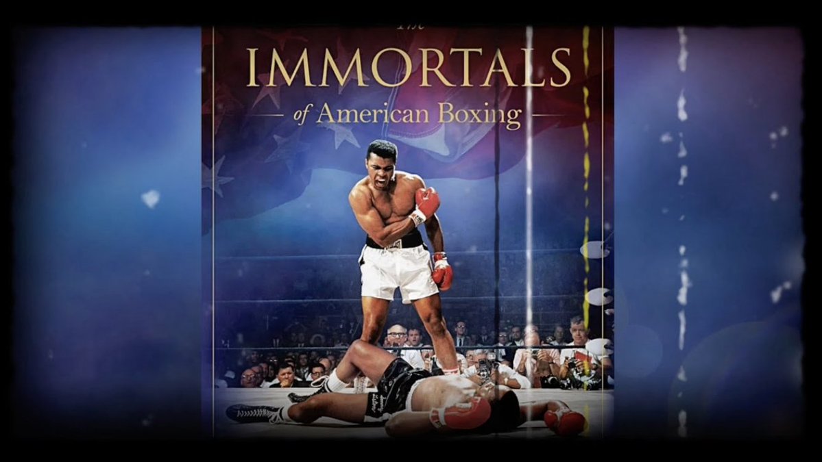 catching up with recent editions of the show and here just as boxing descends into farce here is a reminder with award winning journalist Don Stradley that it has not always been like this watch online or website talkingsportsbooks.com or stream on any platform