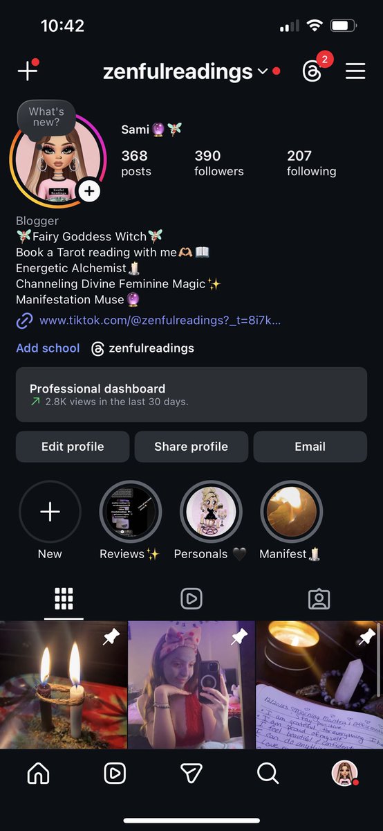 444samiii's tweet photo. @GroovyKaysi I’m available for readings today if you’re interested :) here’s some of my reviews and my insta page where I have more of my work posted https://t.co/PSuyv2NLFl
