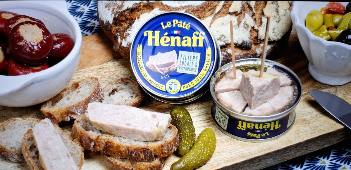 JeanHenaffSA's tweet photo. Revenons aux choses sérieuses : avec ou sans cornichon ? https://t.co/sfvYtFr3xD