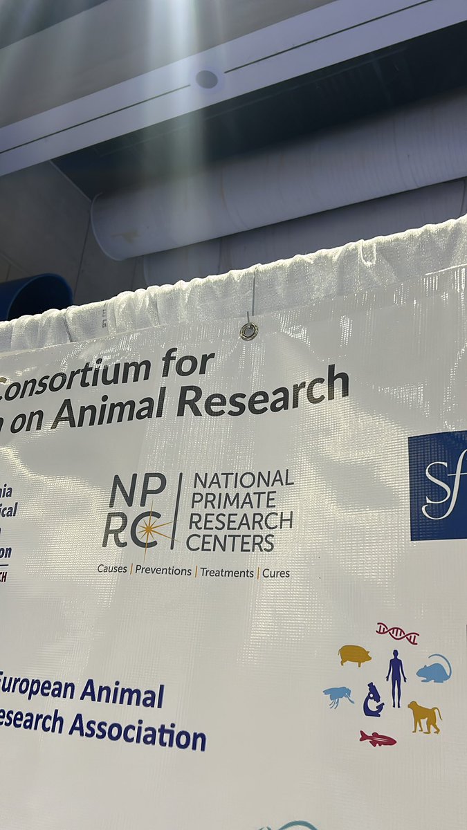 Consortium for Public Outreach on Animal Research tweet media