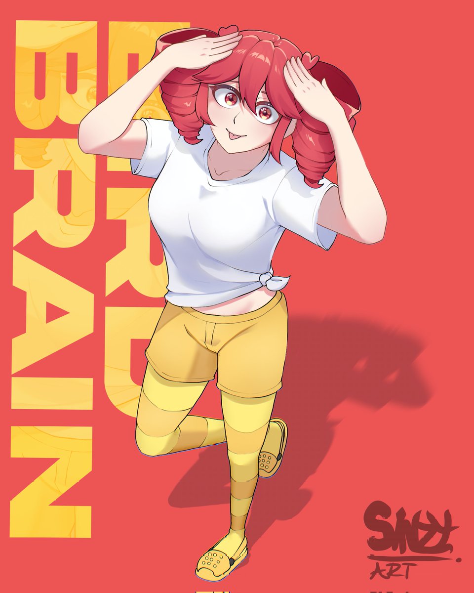 birdbrain
#KasaneTeto #fanart #Teto