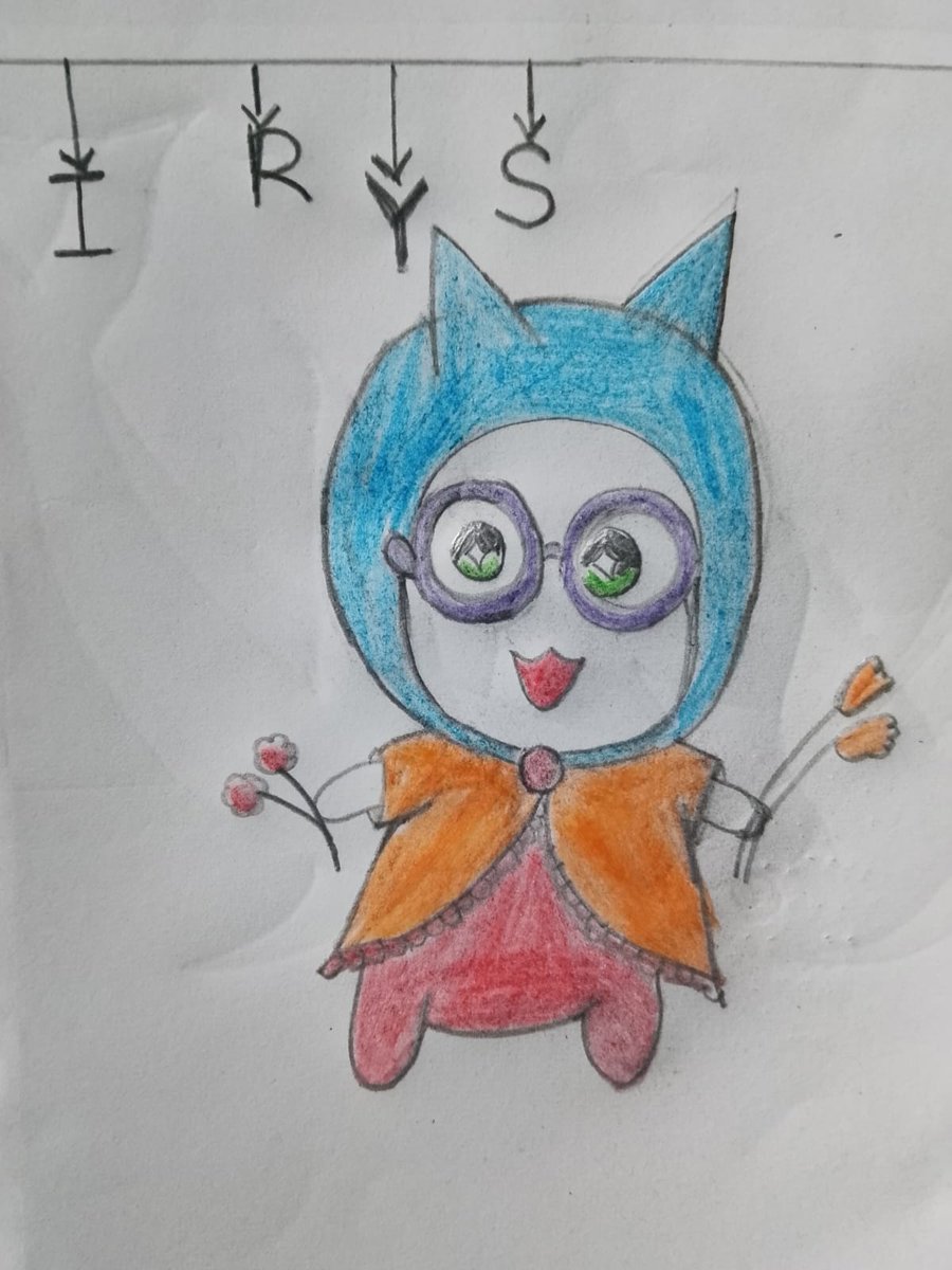 samira4093's tweet image. This Irys guardian looks soft and cute, but those eyes are all about verification and truth.
@irys_xyz  is that friend in Web3 who quietly checks every file, keeps it permanent, and makes sure your data stays exactly how you left it.
#Irys #Web3 #DataIntegrity