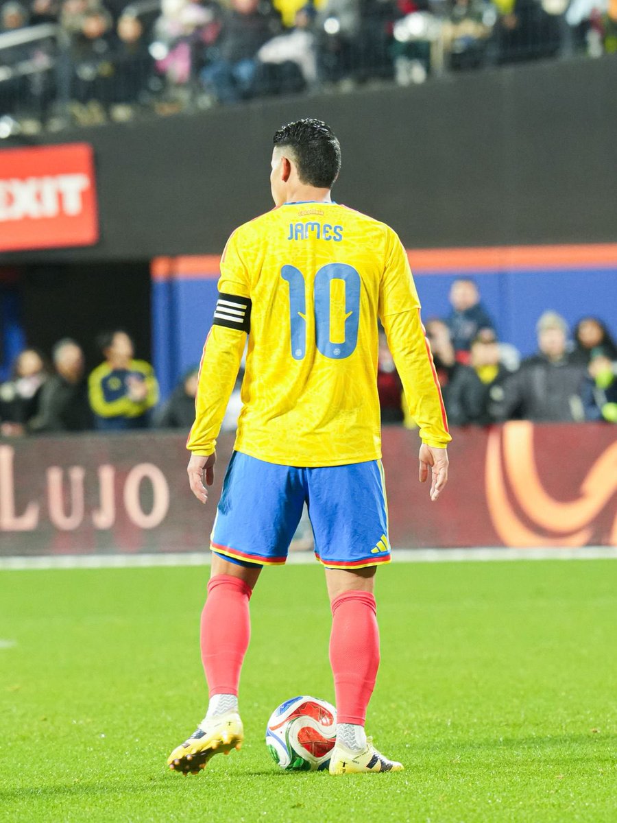 jamesdrodriguez's tweet image. Importante acabar el año de esta manera. En el 2026 todo será aún mejor 🇨🇴