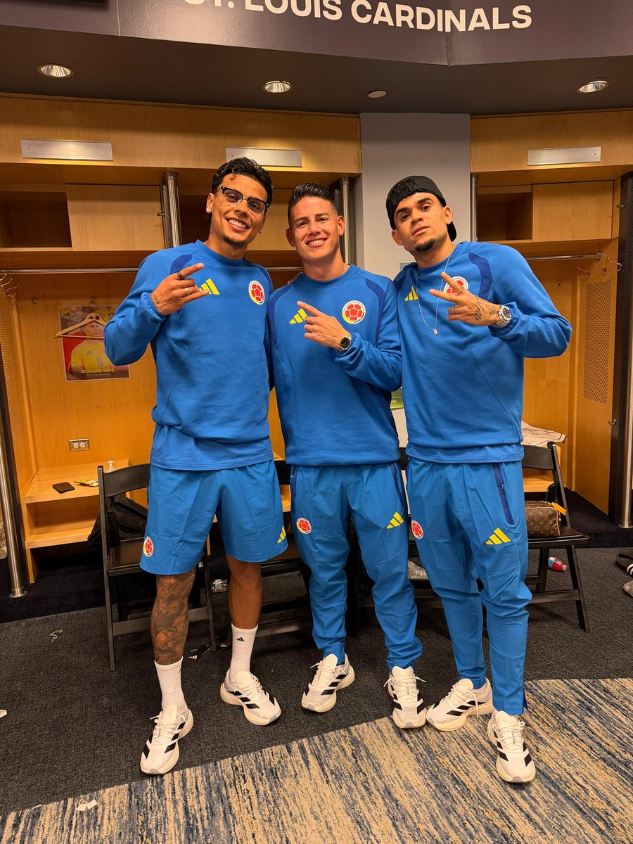 jamesdrodriguez's tweet image. Importante acabar el año de esta manera. En el 2026 todo será aún mejor 🇨🇴