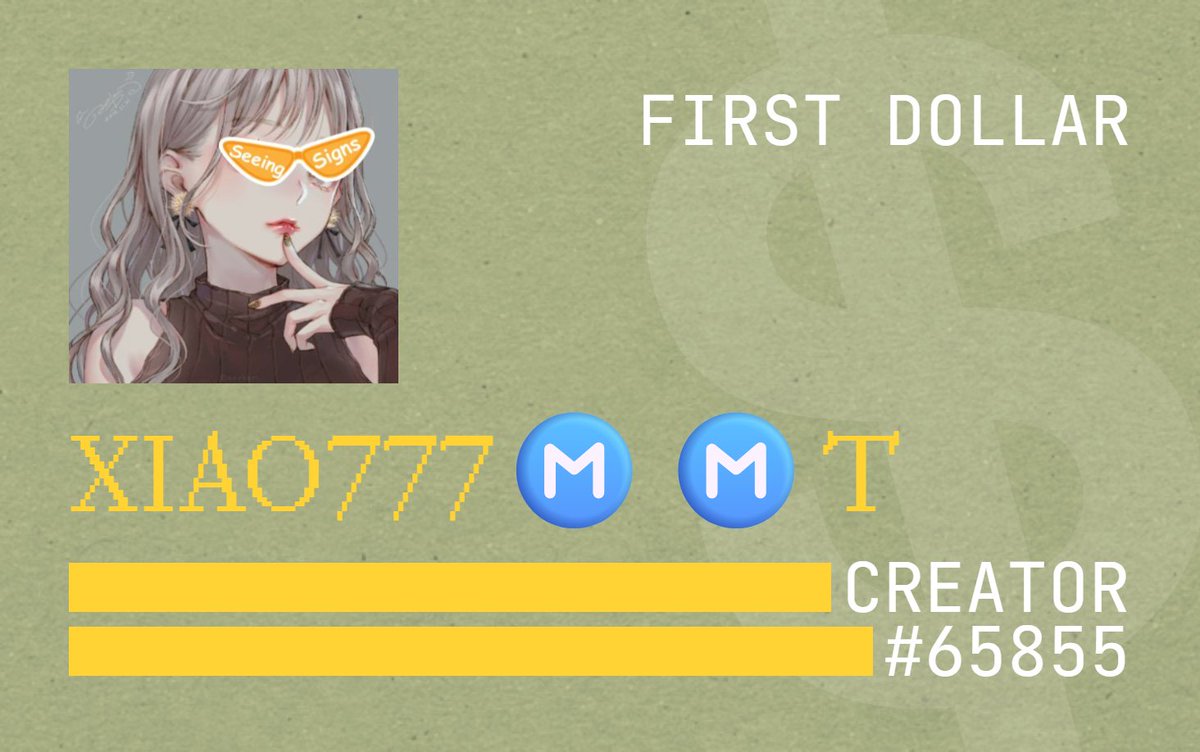 I will help you <a href="/earnfirstdollar/">First Dollar</a> on <a href="/base/">Base</a>

Want in?

firstdollar.money/?r=r648WE

[Don't forget to paste your ID card image here]