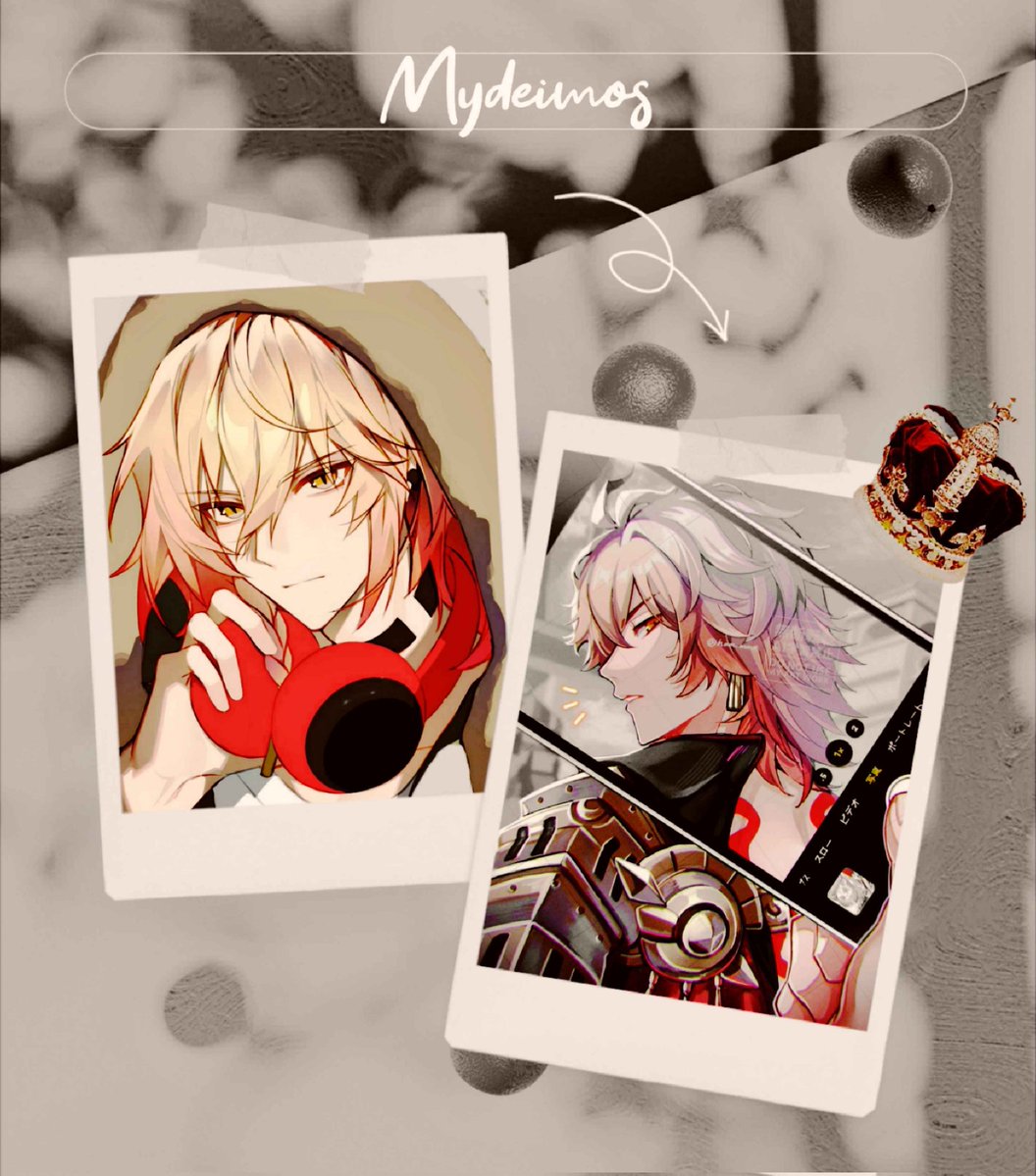 sanguisaureus's tweet image. 