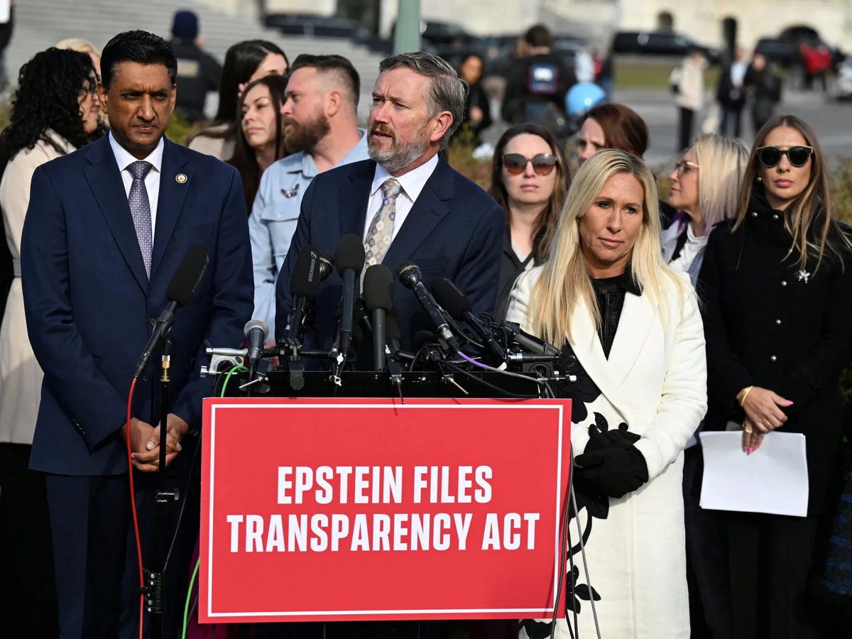 jtd_gameon12's tweet image. If members of Congress from both sides of the aisle are using the “Transparency Act” to have the DOJ release the Epstein Files, then I want that same Act used for the Office of Compliance to release that hidden “Slush Fund” list of Congressional members who paid off their…