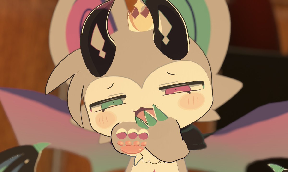 RYOKU@3DCommissionOpen tweet media