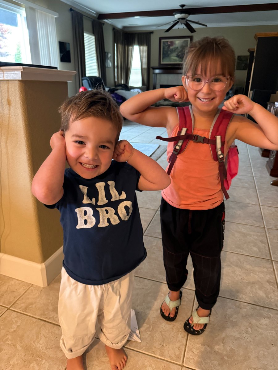 ugcbycarolineb's tweet image. My kiddos have been jumping into more UGC lately and honestly… they take direction better than I do 😂 If you do Kids UGC, what has worked best for you? A little pic of my kiddos b/c they&apos;re so cute!

#KidsUGC #UGCCreator #CreatorCommunity