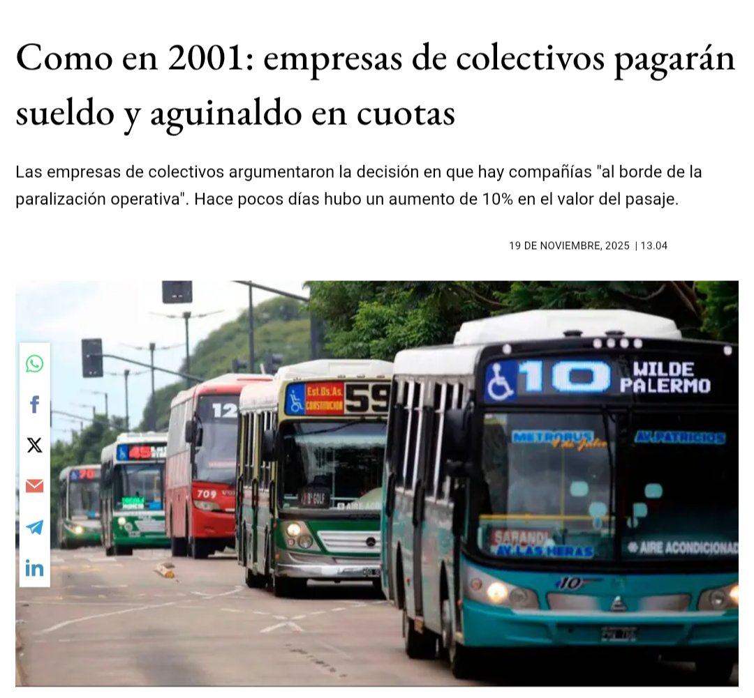 MConurbasic's tweet image. Feliz navidad a todos los colectiveros que votaron al Javo.