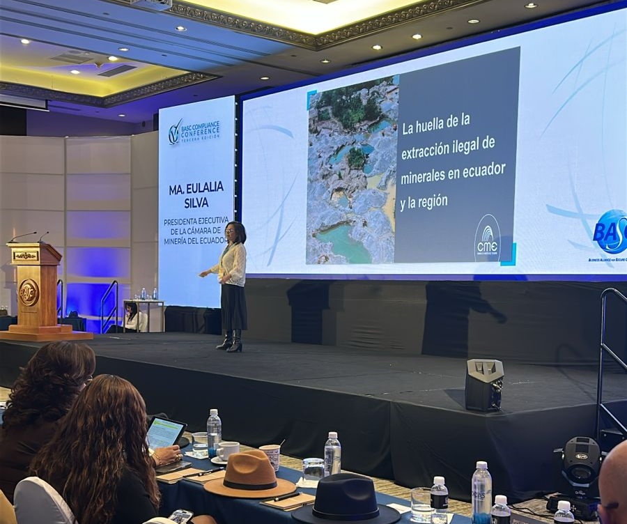 Cámara de Minería del Ecuador tweet media