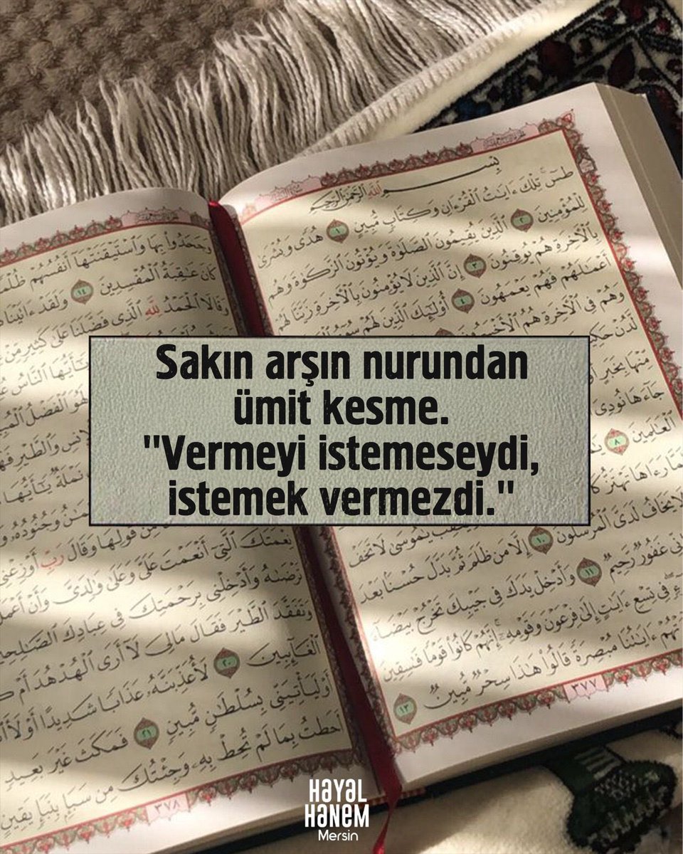 Hayalhanem tweet media