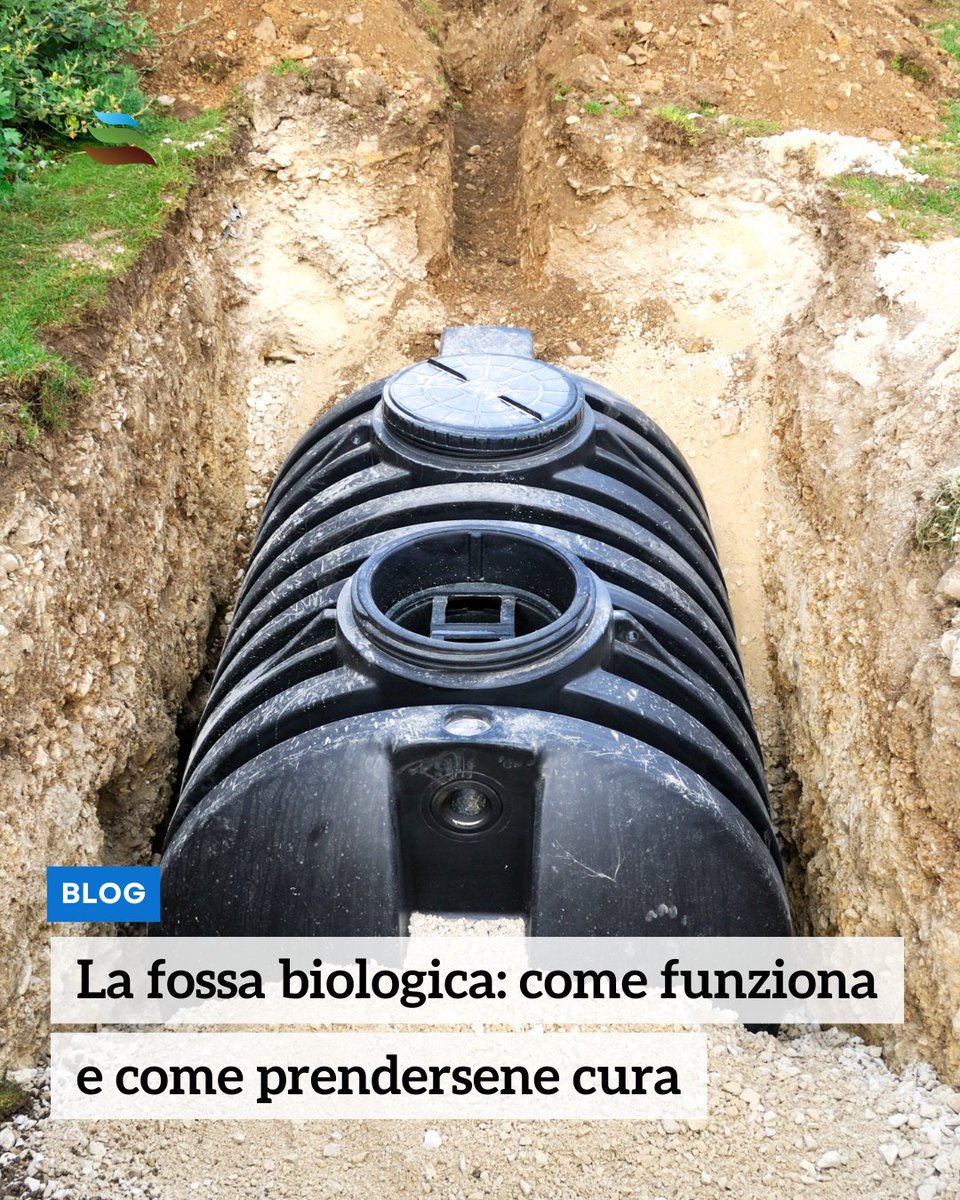Paneco_Ambiente's tweet image. Se nei pressi di casa non passa la fognatura comunale, avrai sicuramente una #fossa #biologica che gestisce i tuoi scarichi in modo naturale, tra un prelievo e l’altro. Puoi immaginarla come una piccola centrale ecologica sotterranea, dove batteri e funghi “buoni” lavorano…