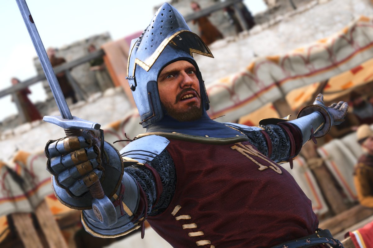 Kingdom Come Deliverance II

#VirtualPhotography #kcd2