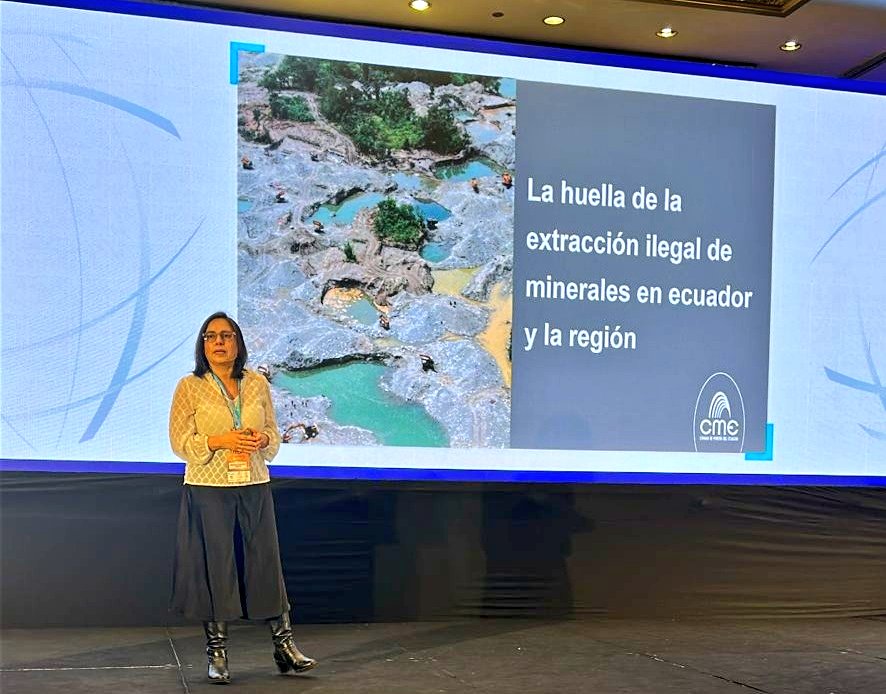 Cámara de Minería del Ecuador tweet media