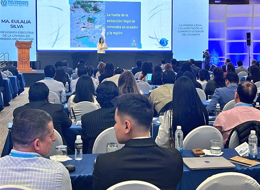 Cámara de Minería del Ecuador tweet media