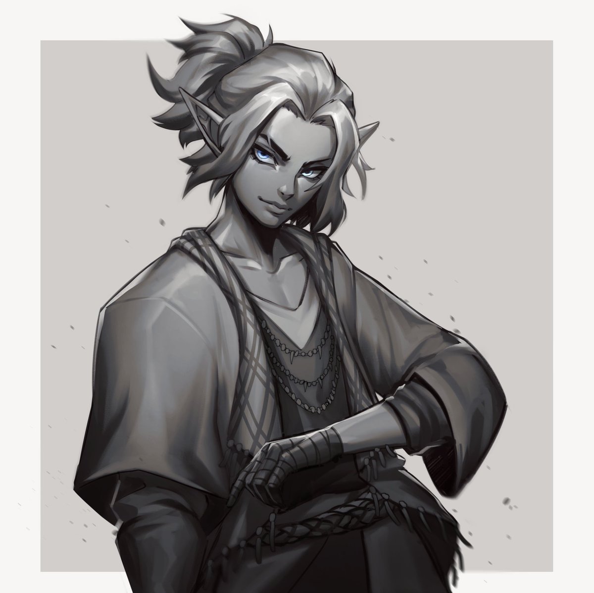 RedaDraws's tweet image. Hi everyone!✨
Due to some personal financial bumps, I’m opening Sketch Commission Slots again.
If you're interested, feel free to send me a DM!
✨ Available Slots: 5
✨ Price: $35-40 USD per sketch
✨ Payment: PayPal / Wise
Here are some examples from my previous sketch batch