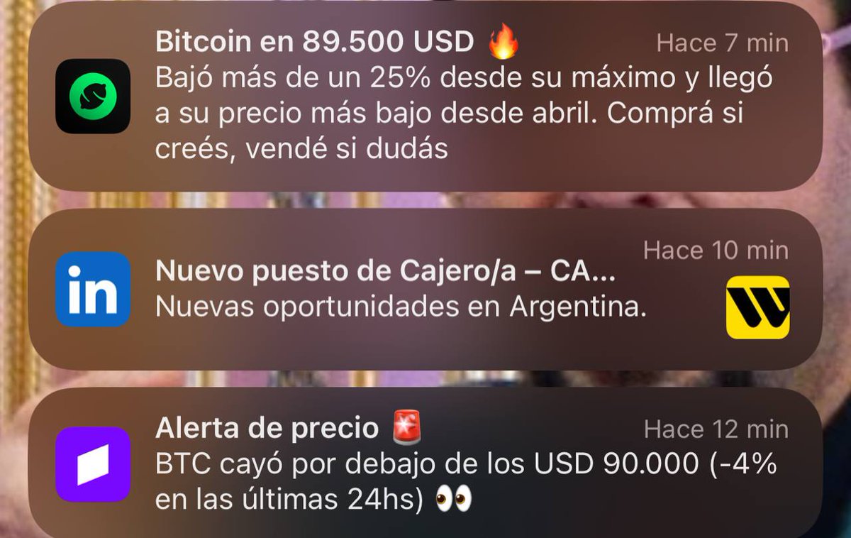 LaImprentaInc's tweet photo. veo señales por todos lados https://t.co/gp2pRQ9xYV