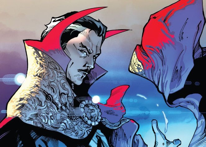 MYSTICDOCTXR's tweet image. "Alors... aie-je raté des choses importantes ?"