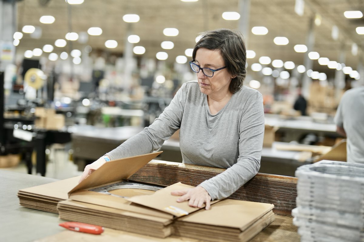 PeoriaPPS's tweet image. Turn rework and salvage into profit with Peoria Production Solutions. Even the best production lines face imperfections — the difference comes from managing them wisely. Outsourcing your rework turns a challenge into a strategic advantage.
Learn more: peoriapros.com/services/rewor…