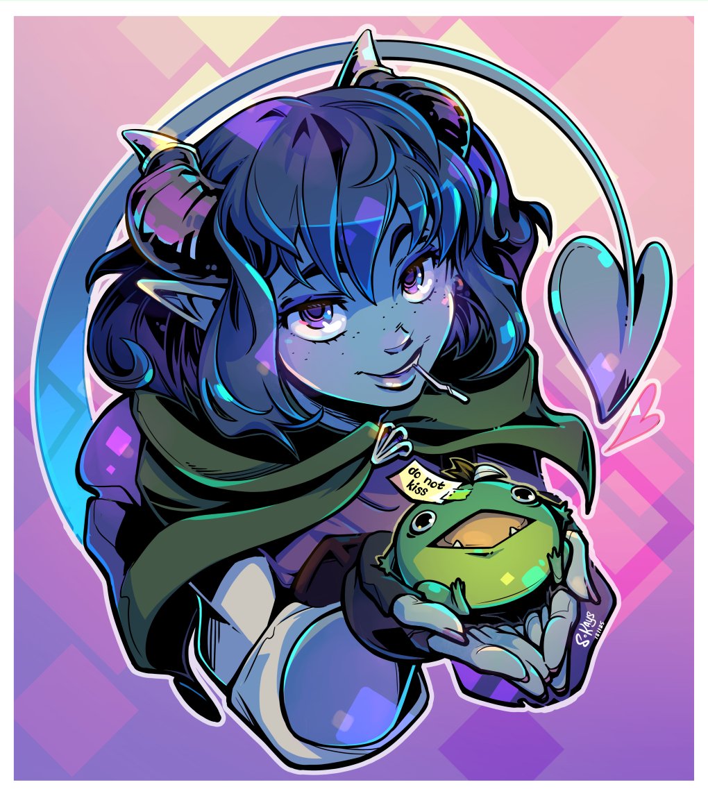 Happy (official) launch day for Mighty Nein! #mightynein