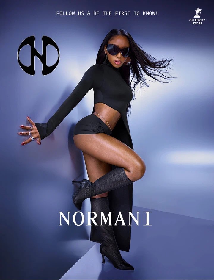 normanibrasiI's tweet image. 🚨 NORMANI X SHEIN

“Normani, a renomada cantora, compositora e ícone cultural, estende sua arte à moda com o lançamento exclusivo de sua marca de roupas na Shein.” 

🔗: api-shein.shein.com/h5/sharejump/a…