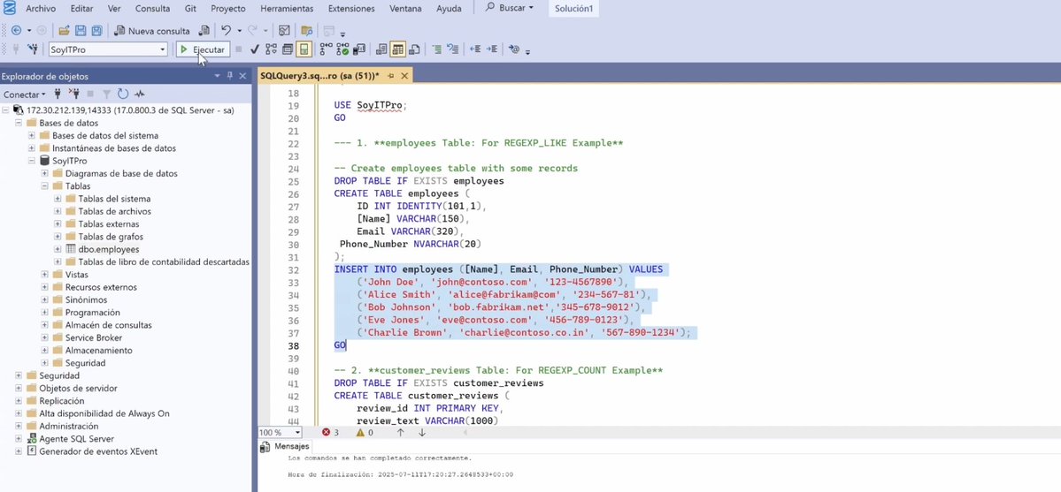 SoyITPro's tweet image. Microsoft ha dicho que la adopción de #SQLServer en #Linux ha sido &quot;fenomenal&quot; 

SQL Server 2025 ahora soporta RHEL 10 y Ubuntu 24.04 en estado de vista previa.