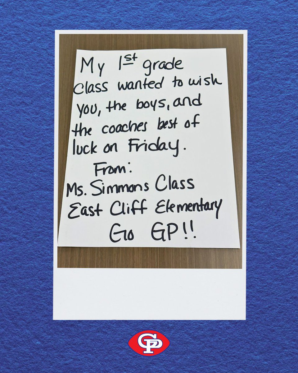 Gregory-Portland Fighting Wildcat Football tweet media