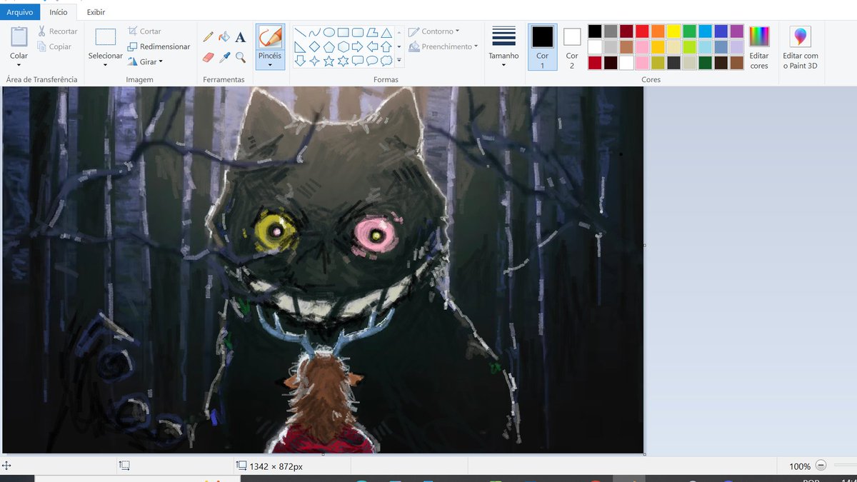 ncromania's tweet image. found her.