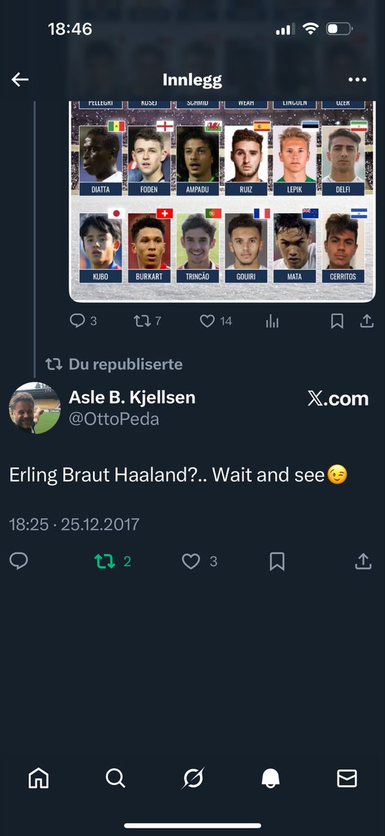 Asle B. Kjellsen tweet media