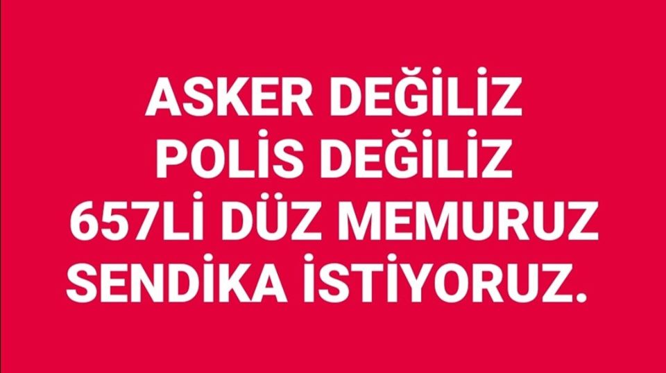 “Sessizlik çözüm değildir, haklarımızı geri verin!” #Cezaevisendikası
<a href="/AYMBASKANLIGI/">Anayasa Mahkemesi</a>
<a href="/TCYargitay/">Yargıtay Başkanlığı</a>
<a href="/TVAdalet/">adalet.tv</a>
<a href="/Ikm_Muallim/">Sadettin</a>
<a href="/adalet_bakanlik/">T.C. Adalet Bakanlığı</a>
<a href="/ctekurumsal/">Ceza ve Tevkifevleri Genel Müdürlüğü</a> #Cezaevisendikası