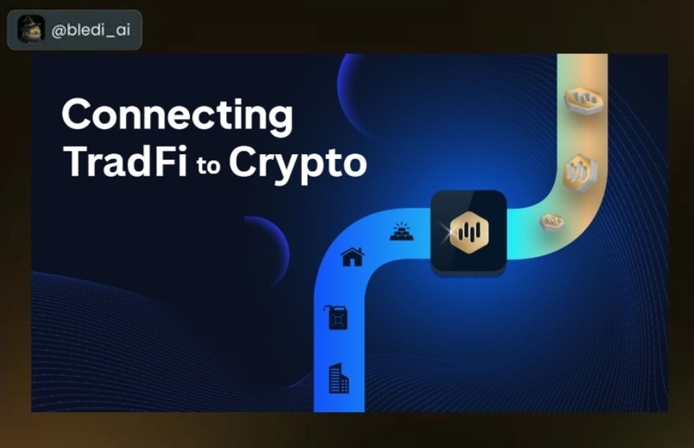 bledi_ai's tweet image. Over 35 utilities and counting!

From trading perks to platform → wide access→  bonuses→ discounts &amp;amp; more  across crypto→ TradFi &amp;amp; institutional - $MBG is the backbone of all-in-one ecosystem

You Trade. $MBG Grows. It’s that simple

Every trade you make on MultiBank TradFi,…