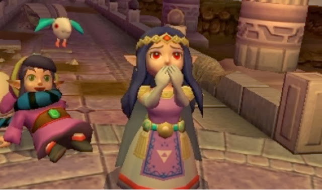 BoundaryBreak's tweet image. ✅️ Open ended gameplay
✅️ Impressive art style
✅️ Great original story
✅️ Great original characters
✅️ Amazing music
✅️ Traditional Zelda Dungeons

Probably the least talked about traditional Zelda game of all time.