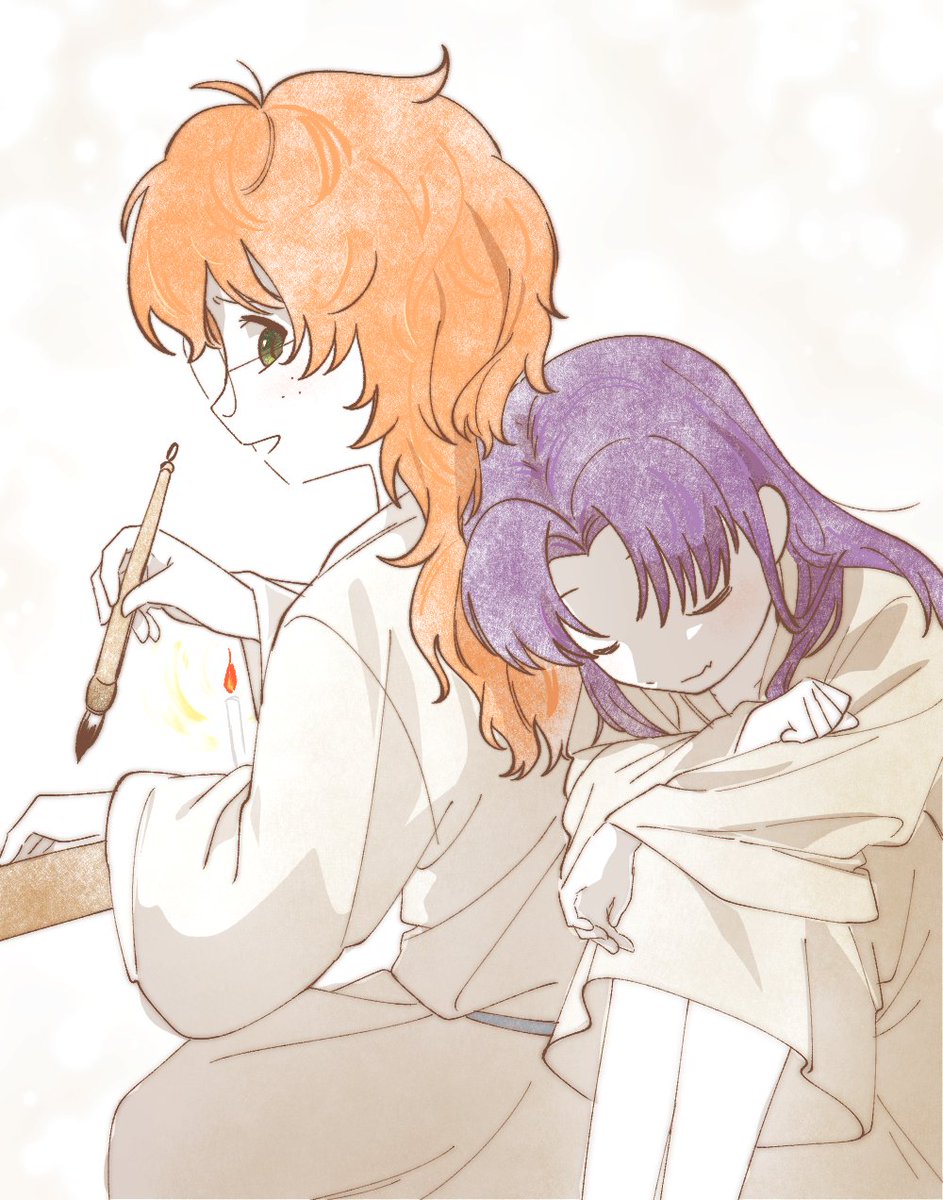 키리란 성장if
きり乱 成長if