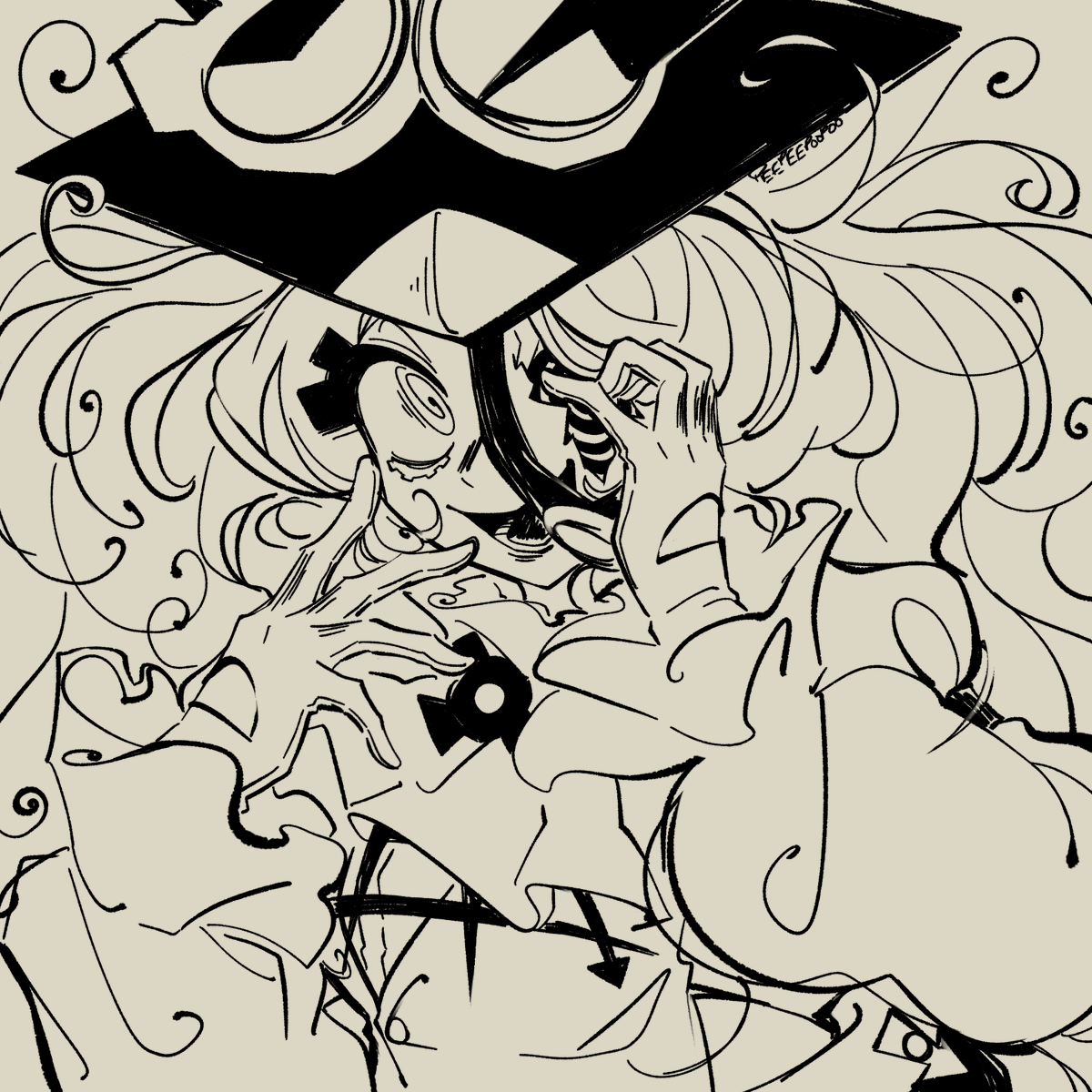 katypiller's tweet photo. #Timekeepercookie #cookierunfanart #cookierunovenbreak #cookierun 

silly https://t.co/jCkX7DHxqm