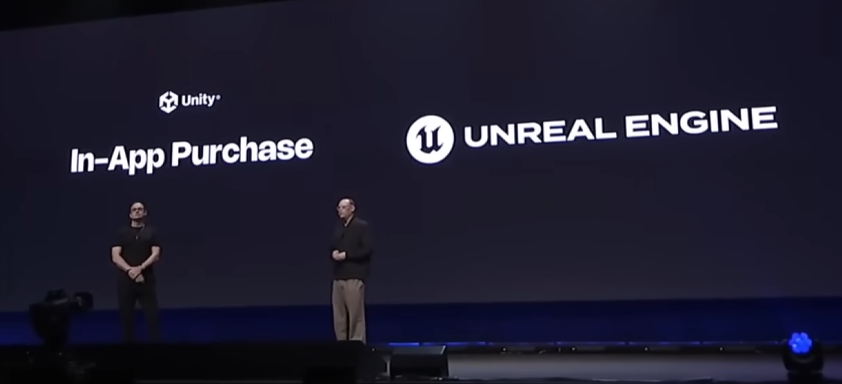 this unity is unreal