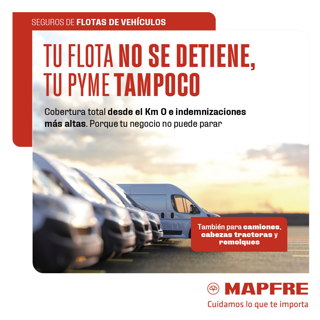 ronce55's tweet image. TU FLOTA NO SE DETIENE, TU PYME TAMPOCO
Más información en esta oficina
#MAPFRE #CuidamosLoQueTeImporta