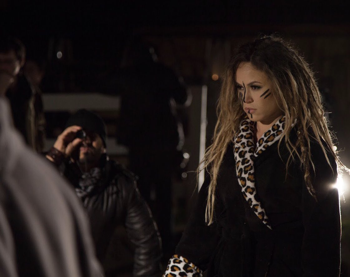 iamDallasKing's tweet photo. Behind the scenes: KISS KISS
Directed by @iamDallasKing https://t.co/XU4XCfexaf