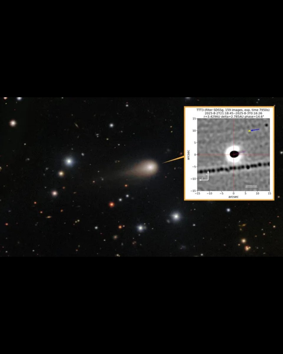 daniel_harary's tweet image. 🚨 The WOW! Signal News for the Week of November 17, 2025🚨
Big Things are Always Happening in the World of Disclosure and Beyond!! 👽✨
** “Alien Guy Trevor” Advises Movie Stars on the Set of “Bugonia”
** New 3i/Atlas Photo Shows Jet Stream Shooting Towards the Sun
** Updates…
