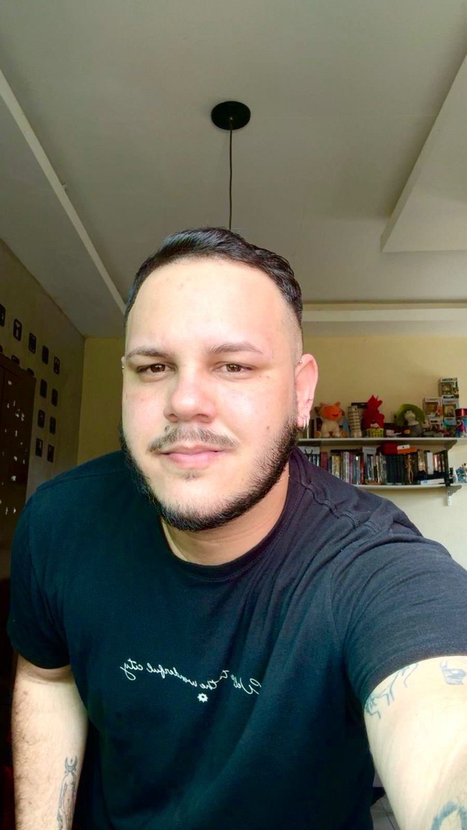 Petter Parker do BR tweet media