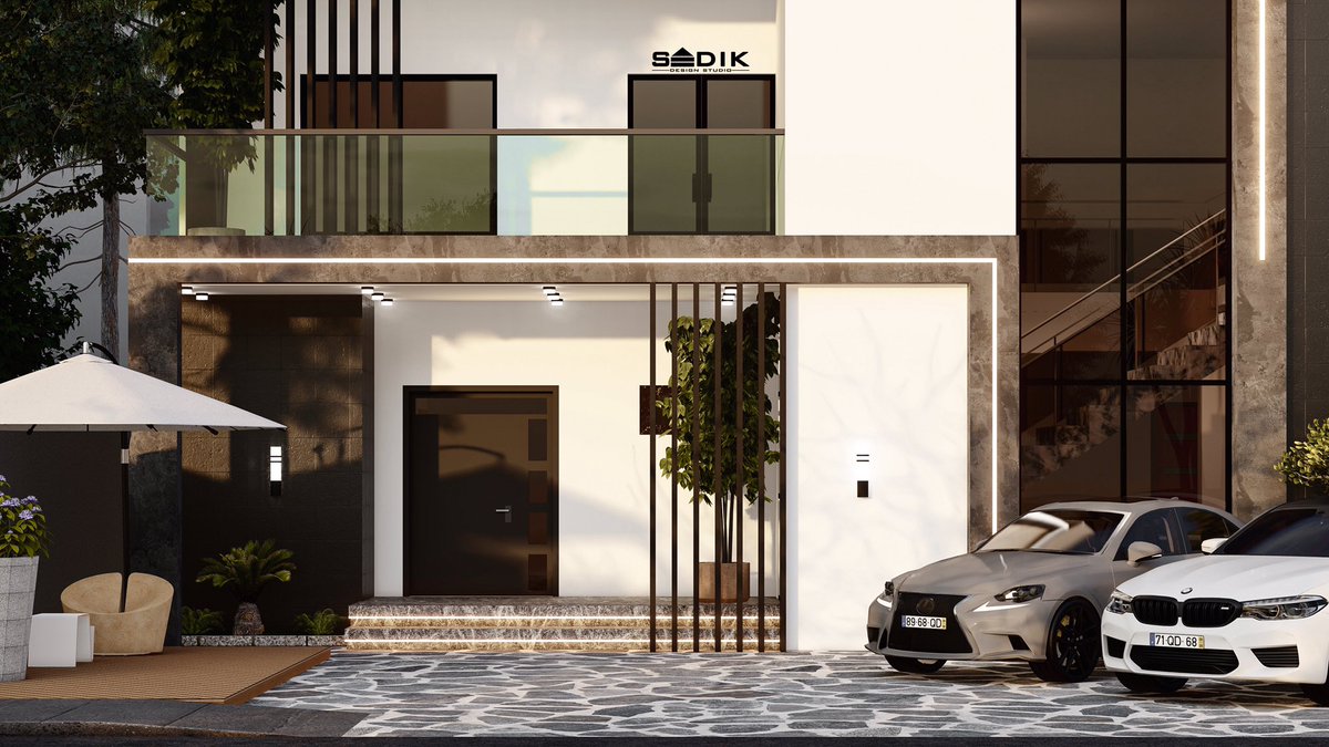 abusadik7's tweet photo. A 3-bedroom duplex ✨ https://t.co/NwpILarcvq