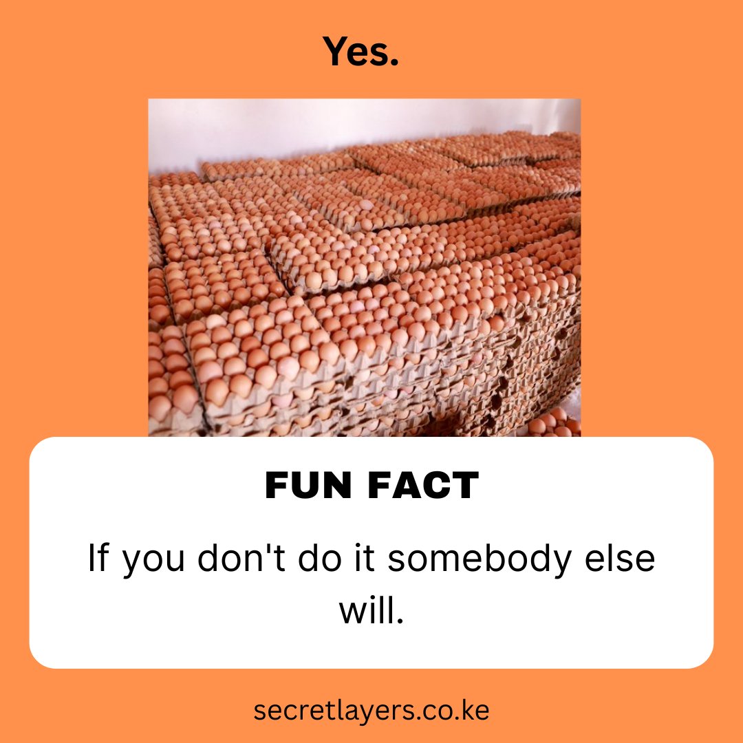 LayersSecret's tweet image. Tough Fun Fact Today!

#FunFactWednesday #secretlayers