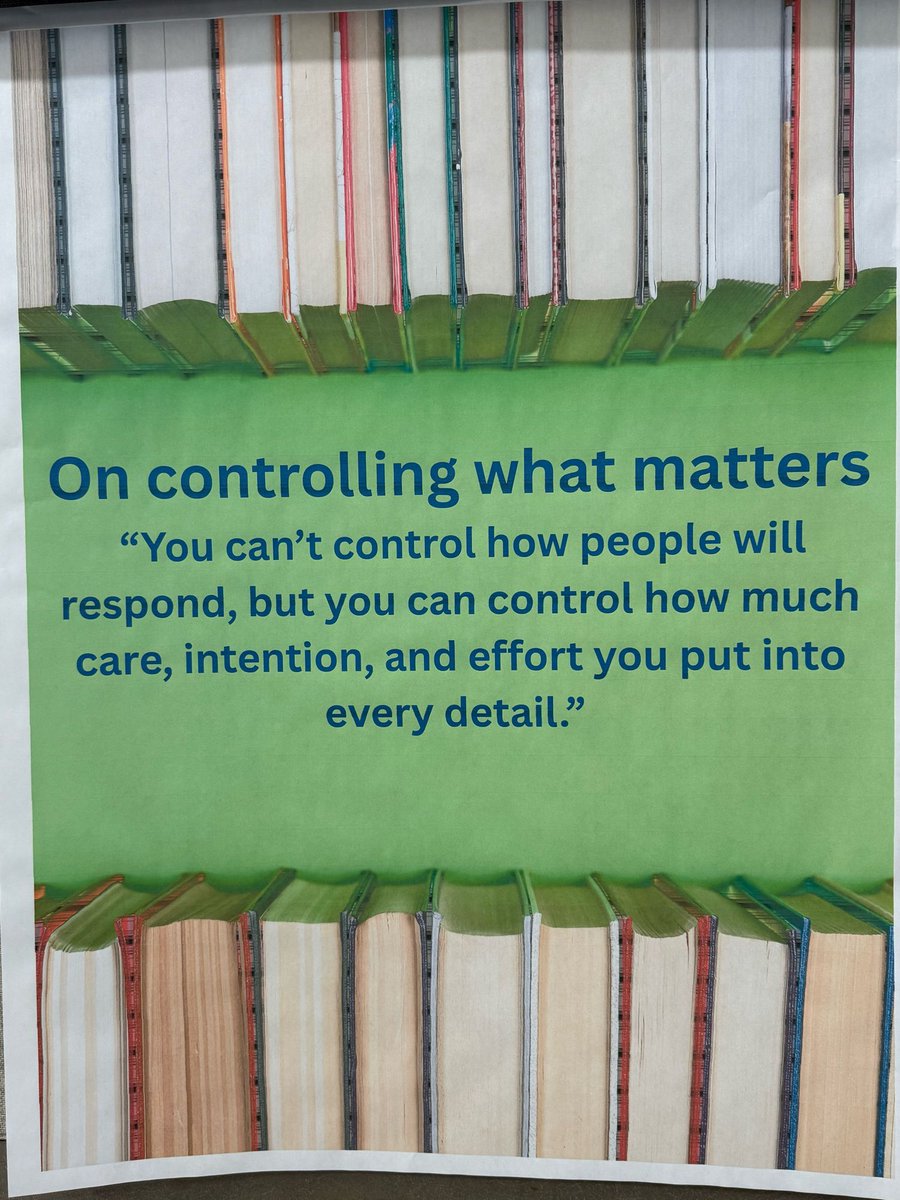 krodrequez's tweet image. As an educator &amp;amp; leader, it’s in my DNA to be a continuous learner. I read a lot of leadership books that Start &amp;amp;  some just sound the same. This book hits differently. I love helping my team lead our leaders through this book in order to make our system better! #FutureReady