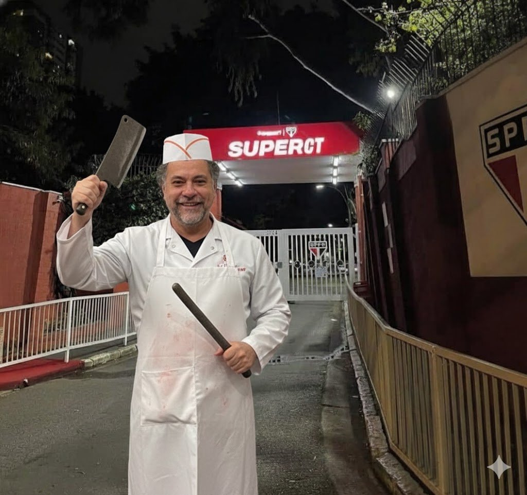 ModestooSPFC's tweet image. SuperAçougue